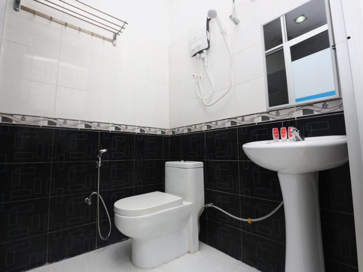 Super Oyo 89435 Nusantara Group Hotel Jertih Εξωτερικό φωτογραφία
