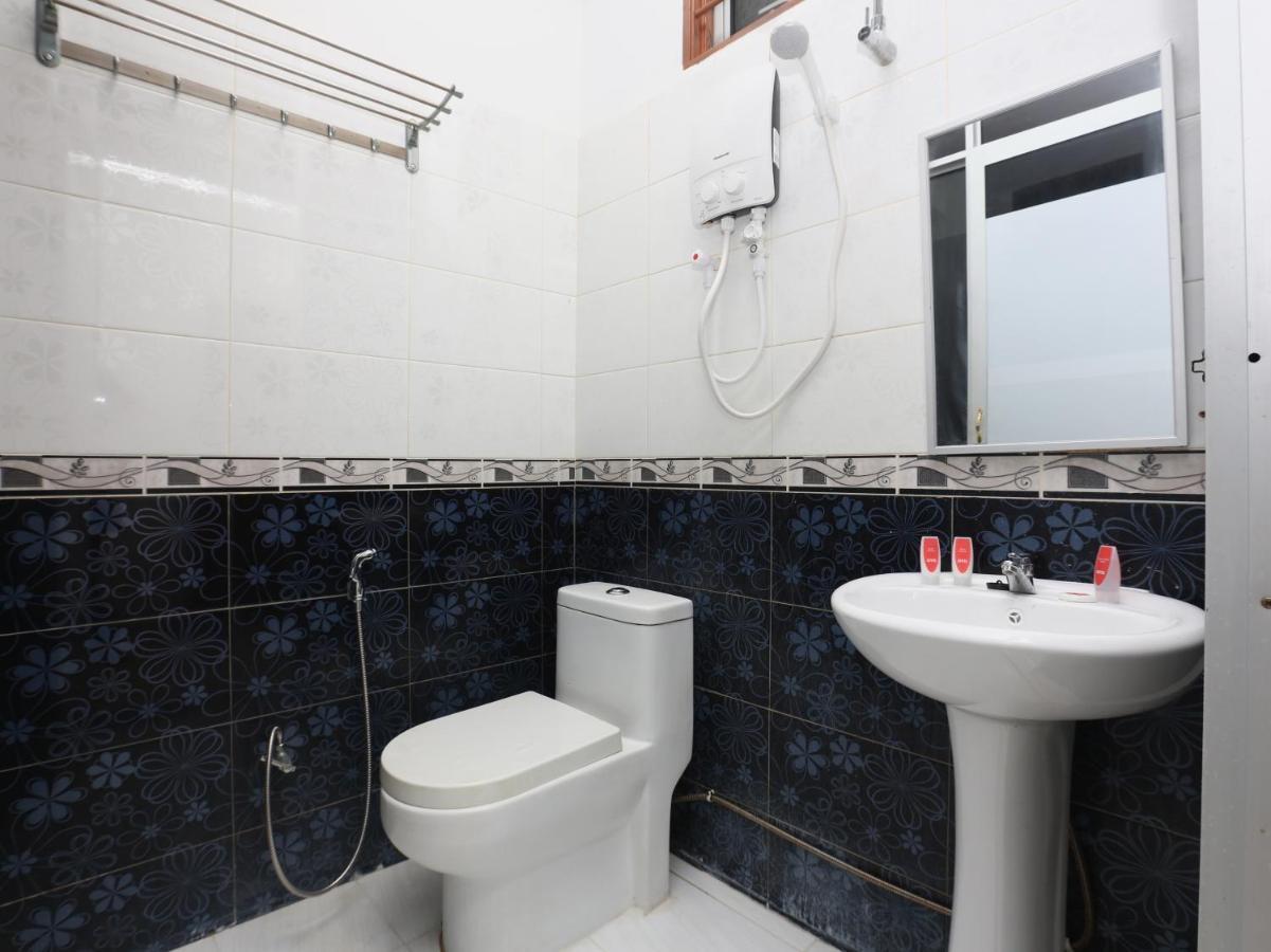 Super Oyo 89435 Nusantara Group Hotel Jertih Εξωτερικό φωτογραφία
