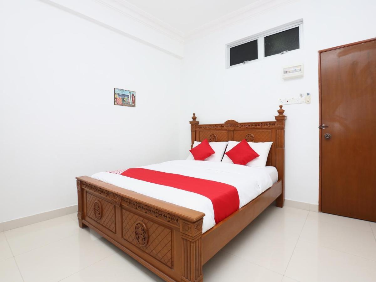 Super Oyo 89435 Nusantara Group Hotel Jertih Εξωτερικό φωτογραφία