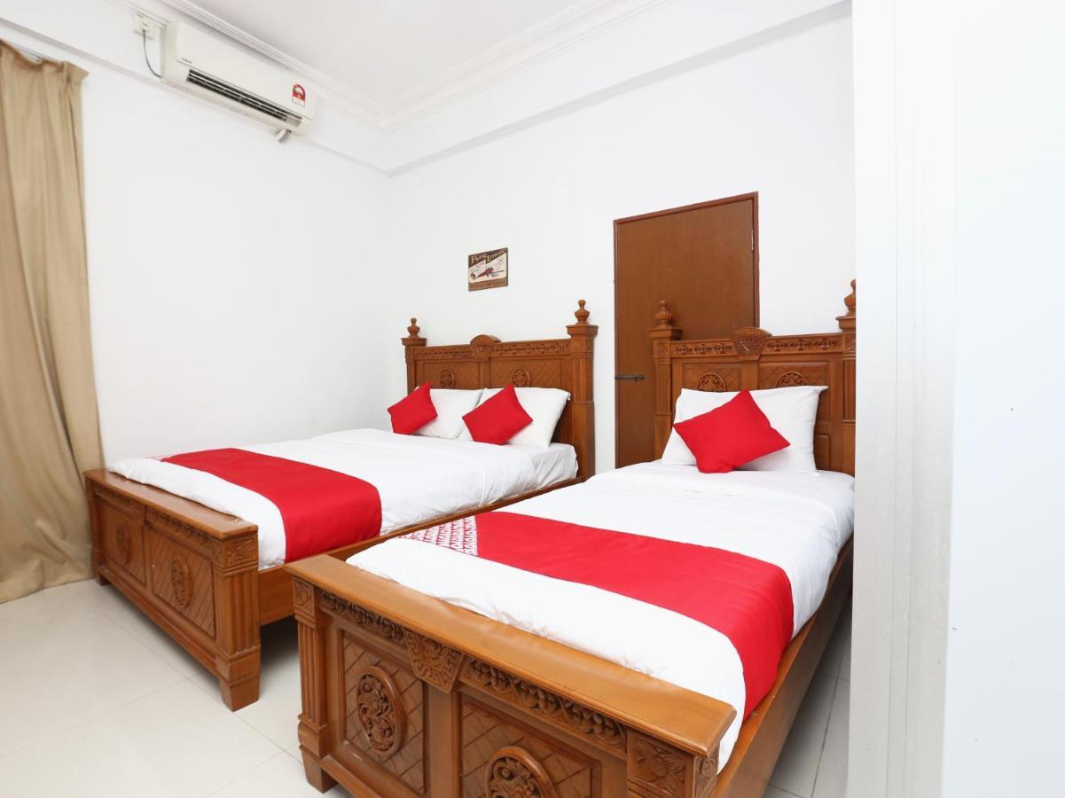 Super Oyo 89435 Nusantara Group Hotel Jertih Εξωτερικό φωτογραφία