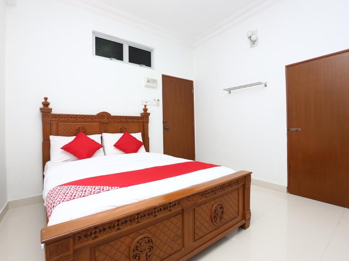 Super Oyo 89435 Nusantara Group Hotel Jertih Εξωτερικό φωτογραφία