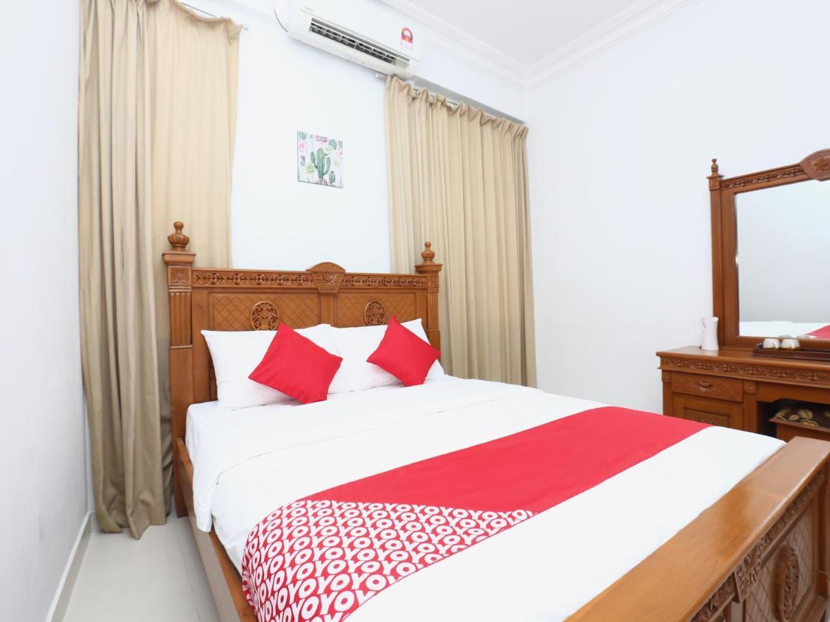 Super Oyo 89435 Nusantara Group Hotel Jertih Εξωτερικό φωτογραφία