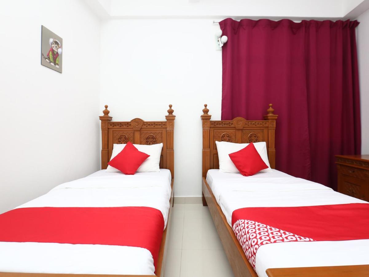 Super Oyo 89435 Nusantara Group Hotel Jertih Εξωτερικό φωτογραφία
