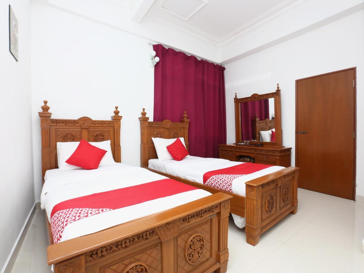 Super Oyo 89435 Nusantara Group Hotel Jertih Εξωτερικό φωτογραφία