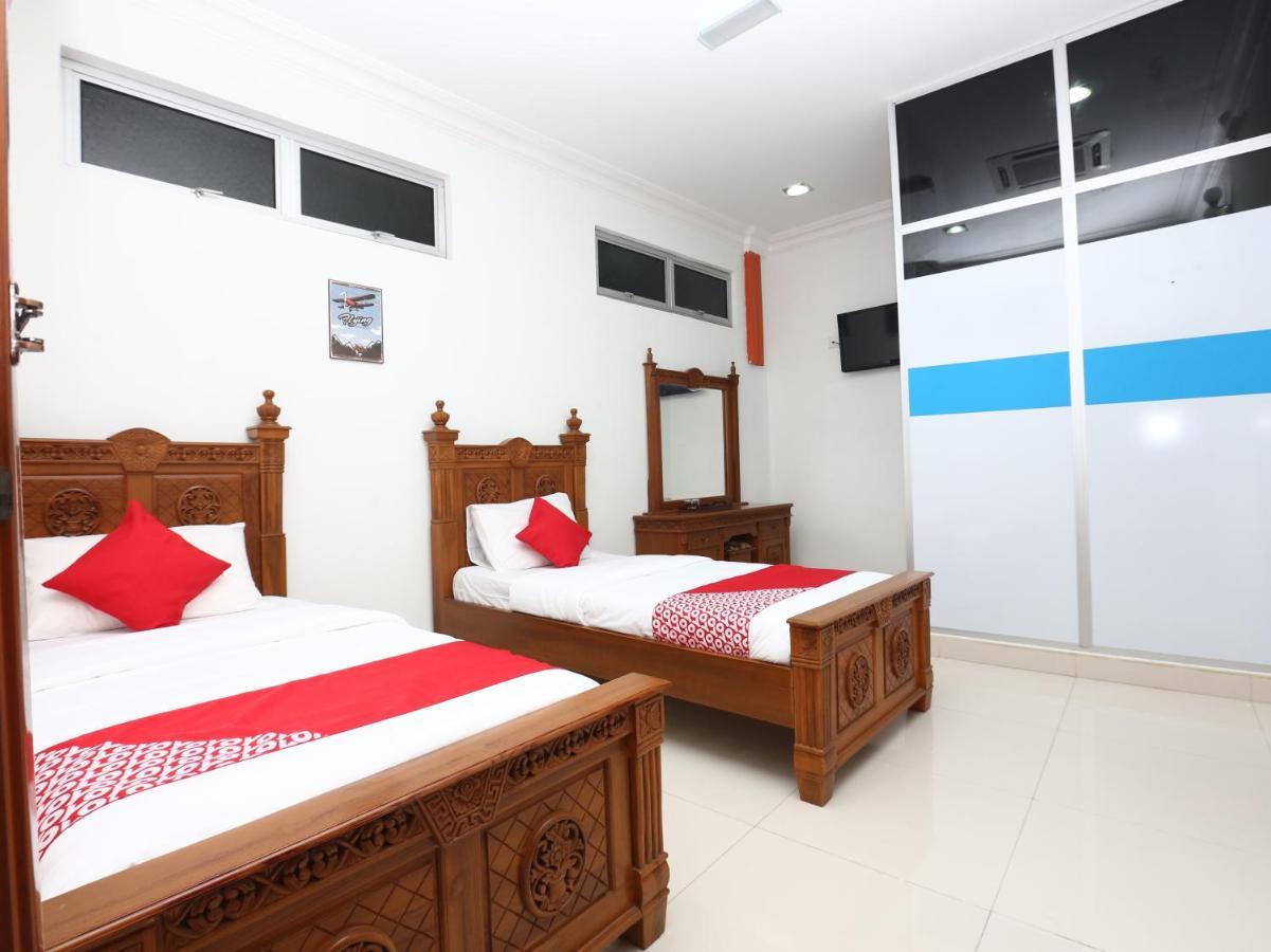Super Oyo 89435 Nusantara Group Hotel Jertih Εξωτερικό φωτογραφία