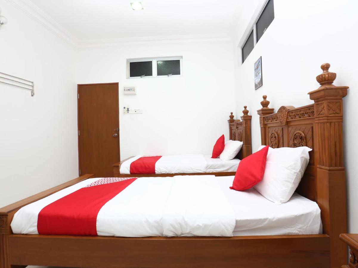 Super Oyo 89435 Nusantara Group Hotel Jertih Εξωτερικό φωτογραφία