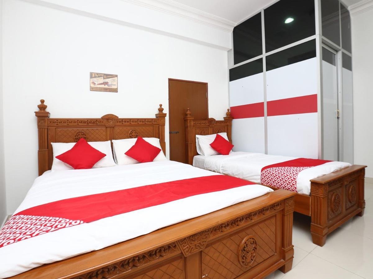 Super Oyo 89435 Nusantara Group Hotel Jertih Εξωτερικό φωτογραφία