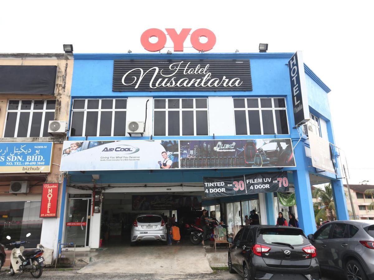 Super Oyo 89435 Nusantara Group Hotel Jertih Εξωτερικό φωτογραφία