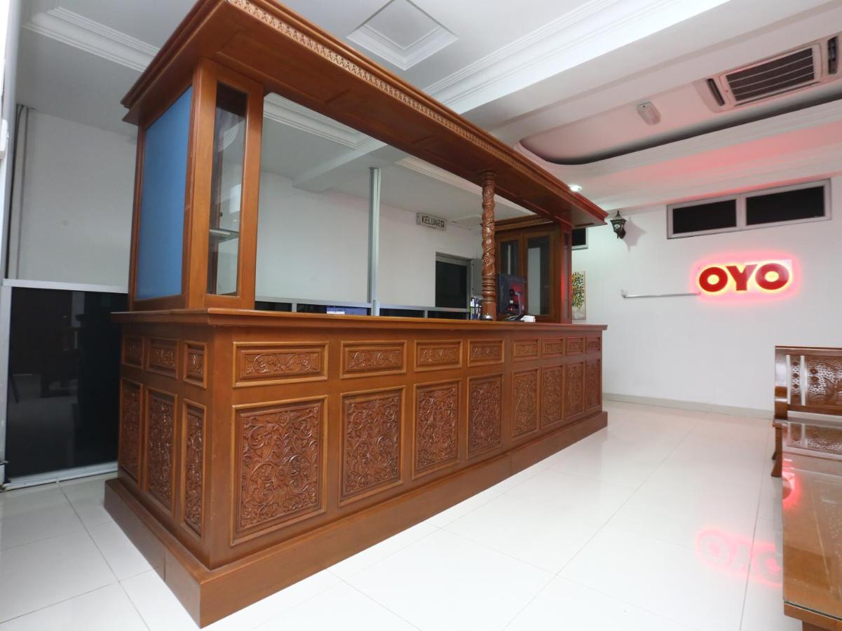 Super Oyo 89435 Nusantara Group Hotel Jertih Εξωτερικό φωτογραφία