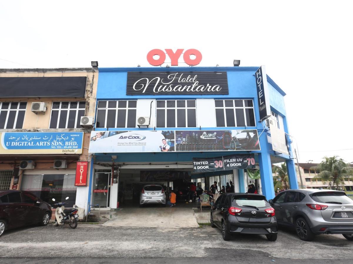 Super Oyo 89435 Nusantara Group Hotel Jertih Εξωτερικό φωτογραφία