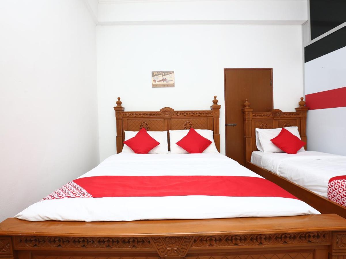 Super Oyo 89435 Nusantara Group Hotel Jertih Εξωτερικό φωτογραφία