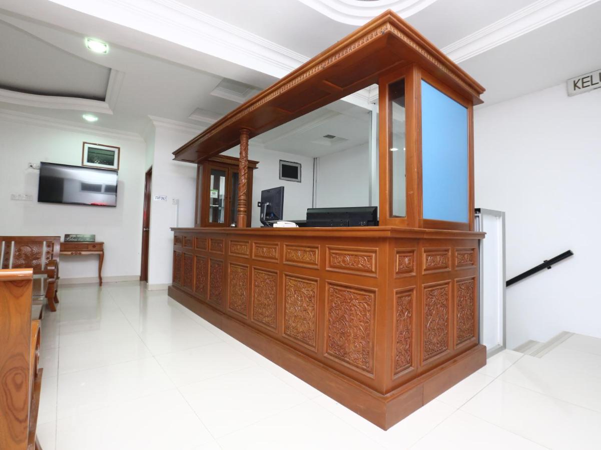Super Oyo 89435 Nusantara Group Hotel Jertih Εξωτερικό φωτογραφία